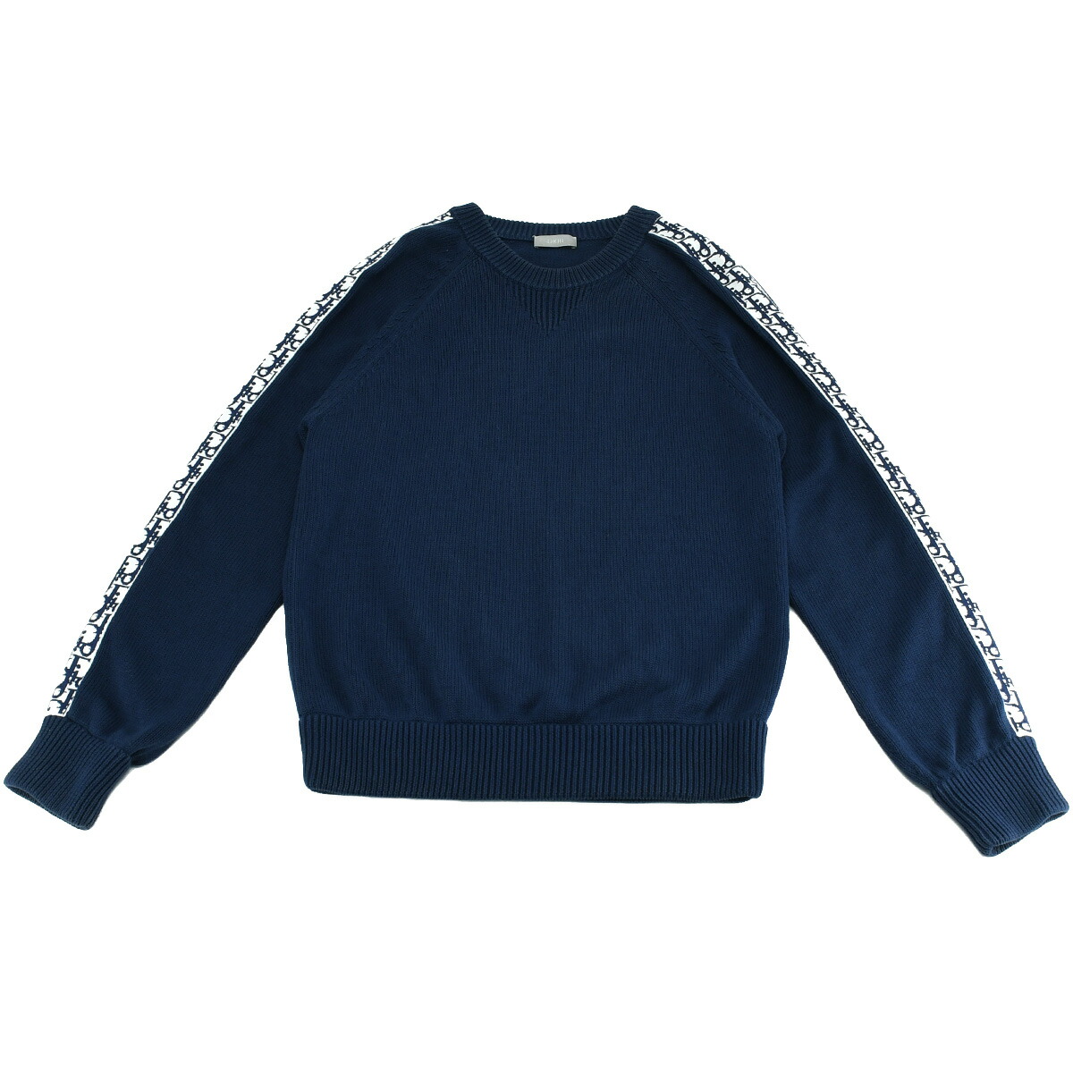 楽天市場】ディオール DIOR ニット セーター オブリーク クルーネック