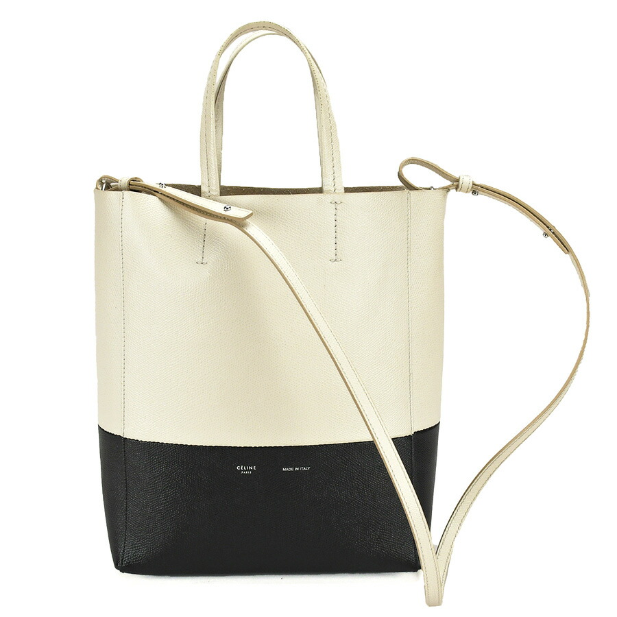 楽天市場】セリーヌ CELINE バーティカル カバ スモール 2way トート