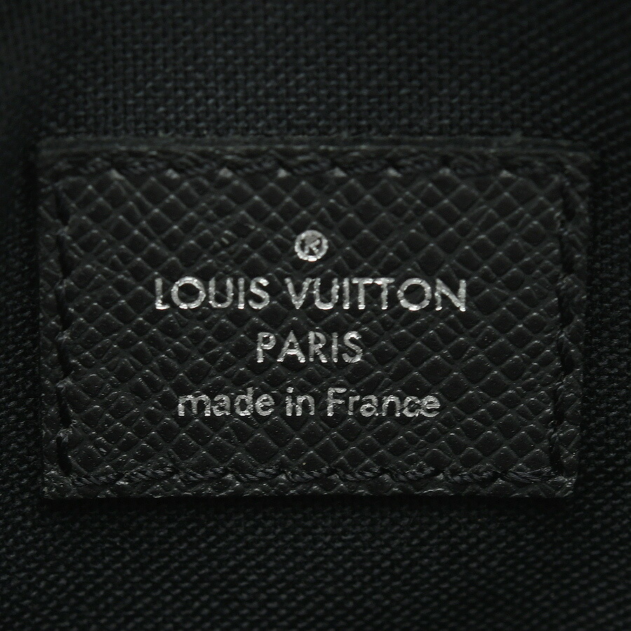 楽天市場】新入荷 ルイヴィトン LOUIS VUITTON タイガ ディミトリ