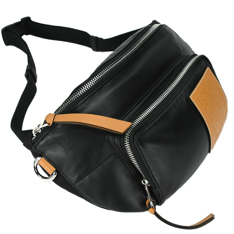 Ytms】 LOEWE ロエベ ボディバッグBUMBAG PUFFY Ytms】 LOEWE ロエベ