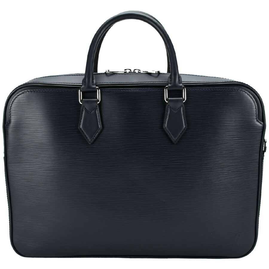 楽天市場】ルイヴィトン LOUIS VUITTON エピ ダンディ ブルーフケース