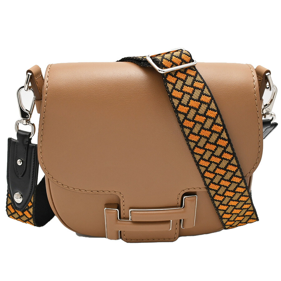 楽天市場】新品同様 トッズ TOD'S ダブルTショルダーバッグ クロス