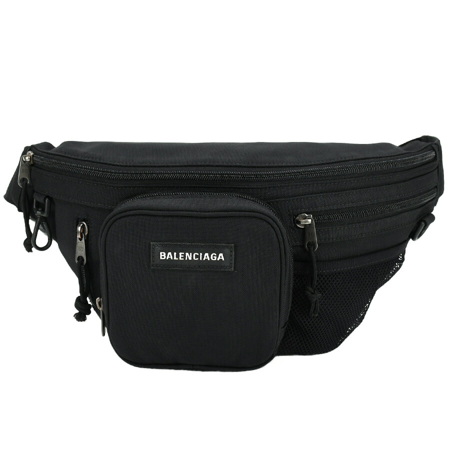 楽天市場】バレンシアガ BALENCIAGA エクスプローラー マルチジップ