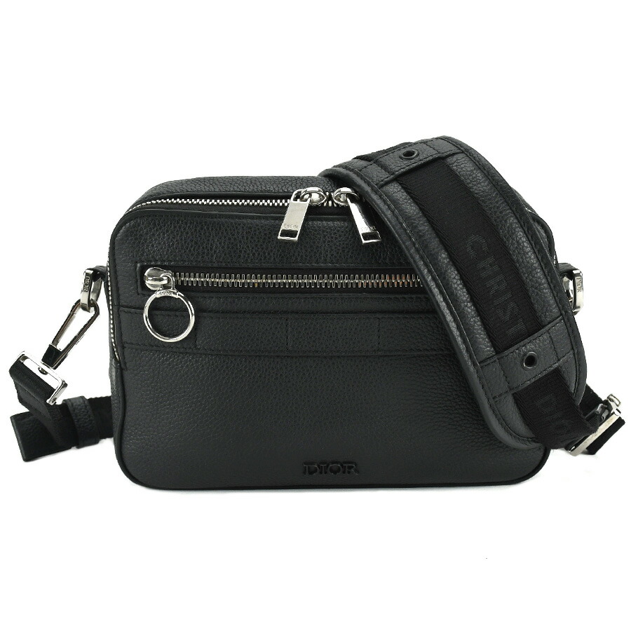 楽天市場】ディオール DIOR サファリ メッセンジャーバッグ