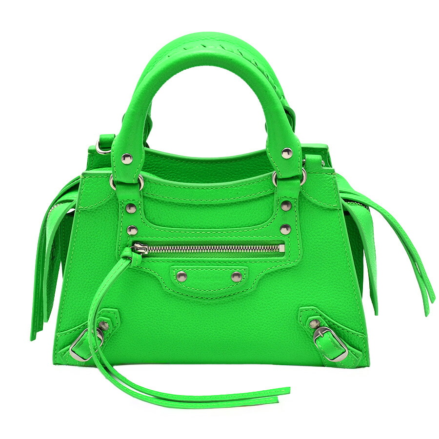 楽天市場】バレンシアガ BALENCIAGA ネオクラシック ミニ シティ