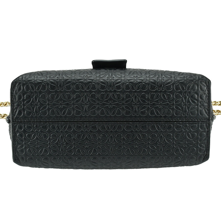 楽天市場】ロエベ LOEWE チェーン ショルダーバッグ アベニュー AVENUE