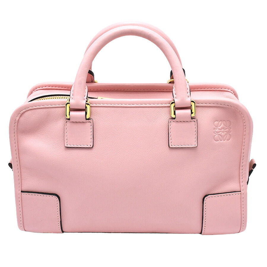 楽天市場】ロエベ LOEWE アマソナ23 アナグラム 2wayハンドバッグ