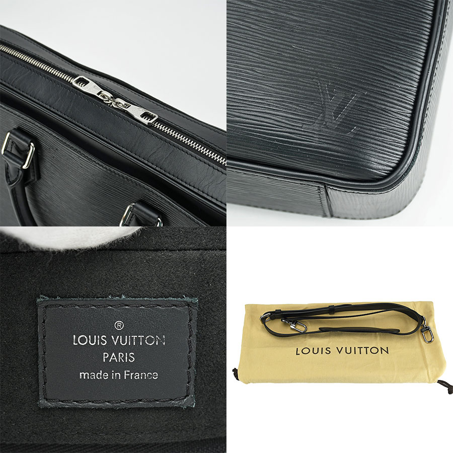楽天市場】ルイヴィトン LOUIS VUITTON エピ ダンディ ブリーフケース