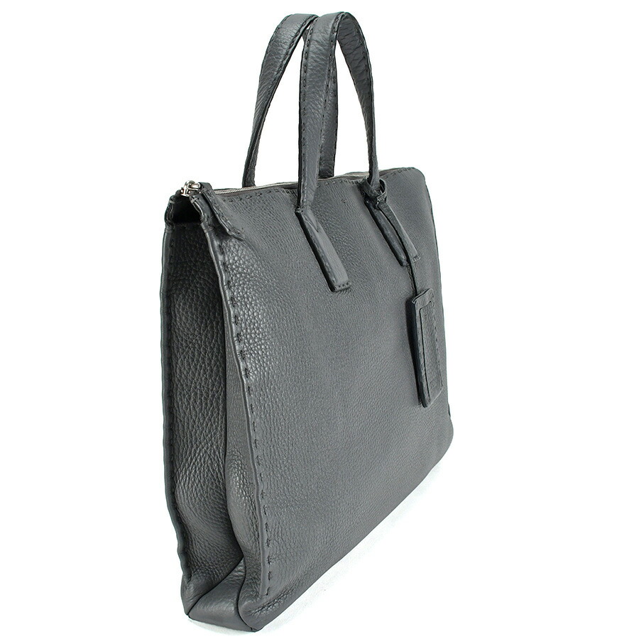 楽天市場】フェンディ FENDI ブリーフケース ビジネスバッグ セレリア