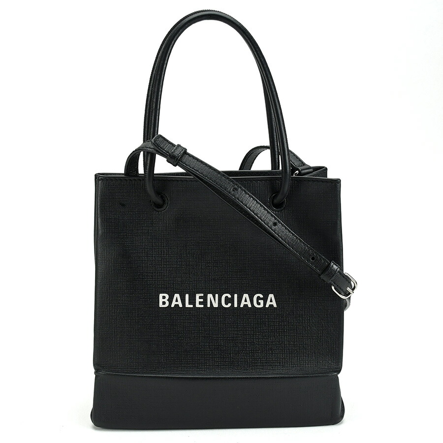 楽天市場】バレンシアガ BALENCIAGA ショッピング トート XXS 2way
