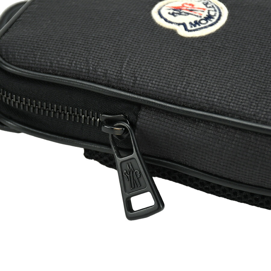 楽天市場】モンクレール MONCLER フォンショルダー ミニ ショルダー