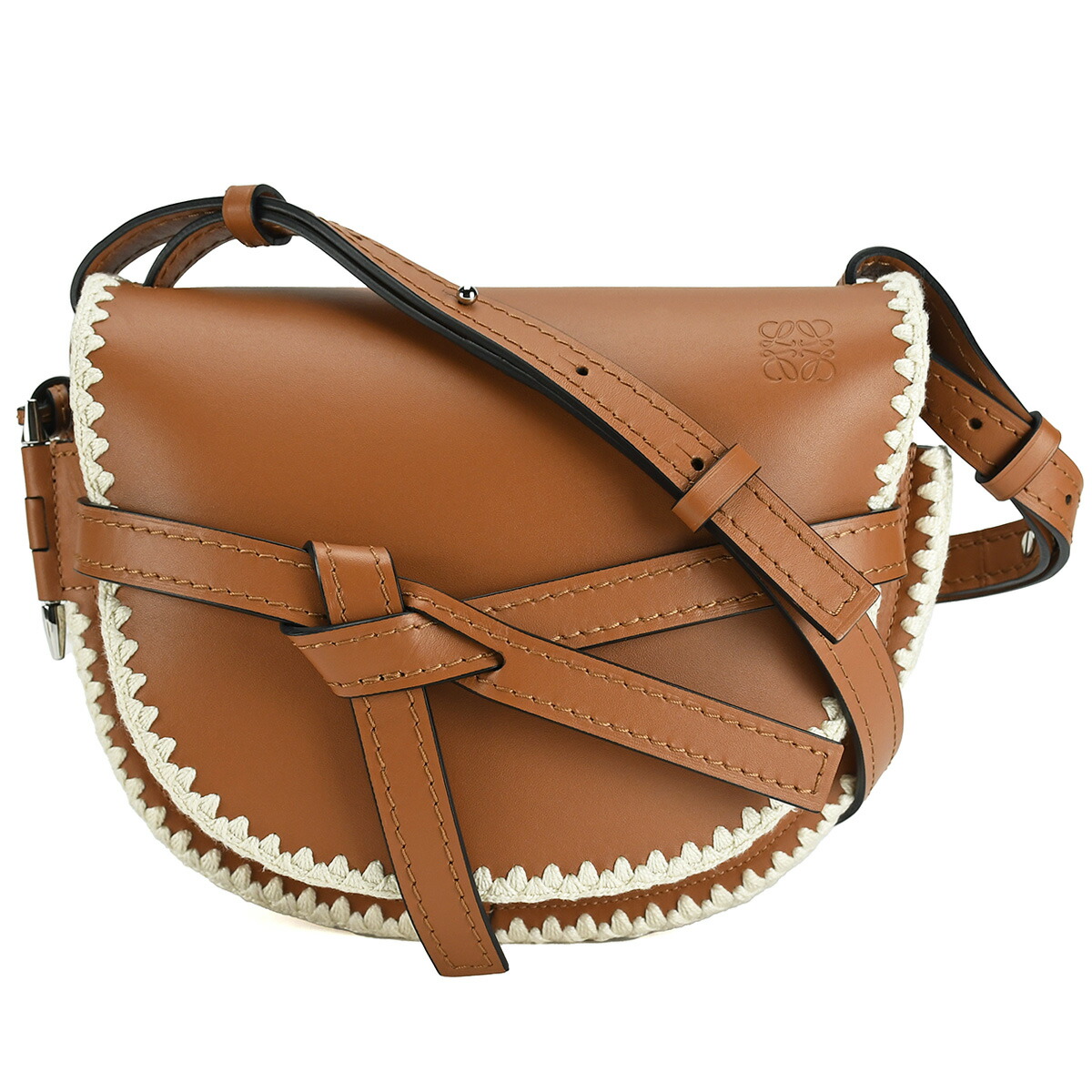 楽天市場】ロエベ LOEWE ゲートバッグ スモール ショルダーバッグ