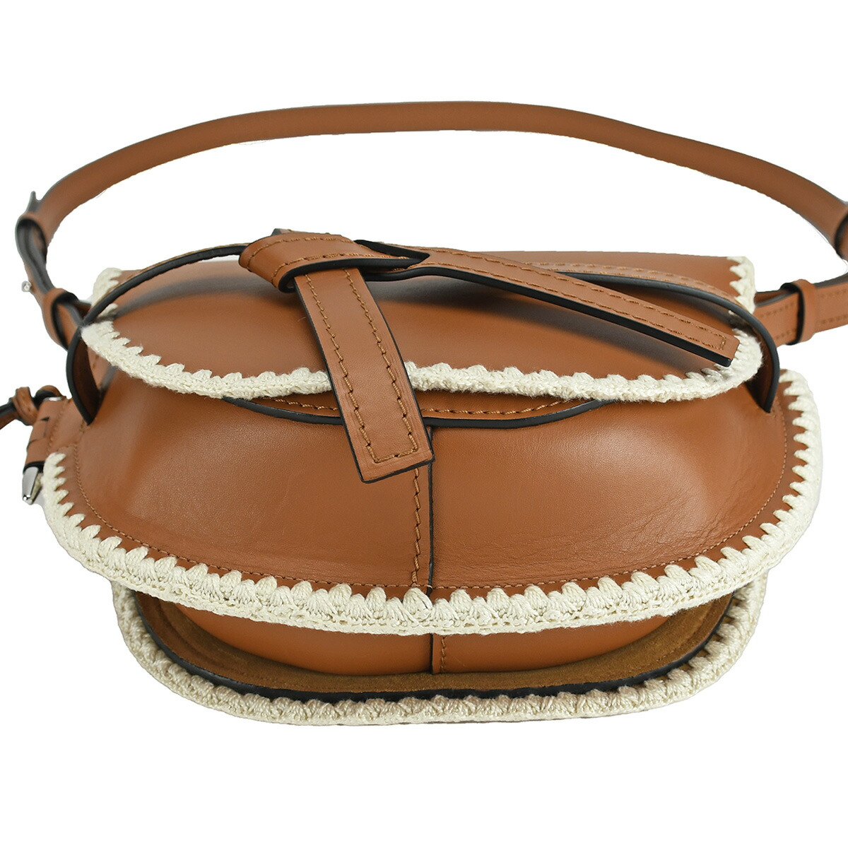 楽天市場】ロエベ LOEWE ゲートバッグ スモール ショルダーバッグ