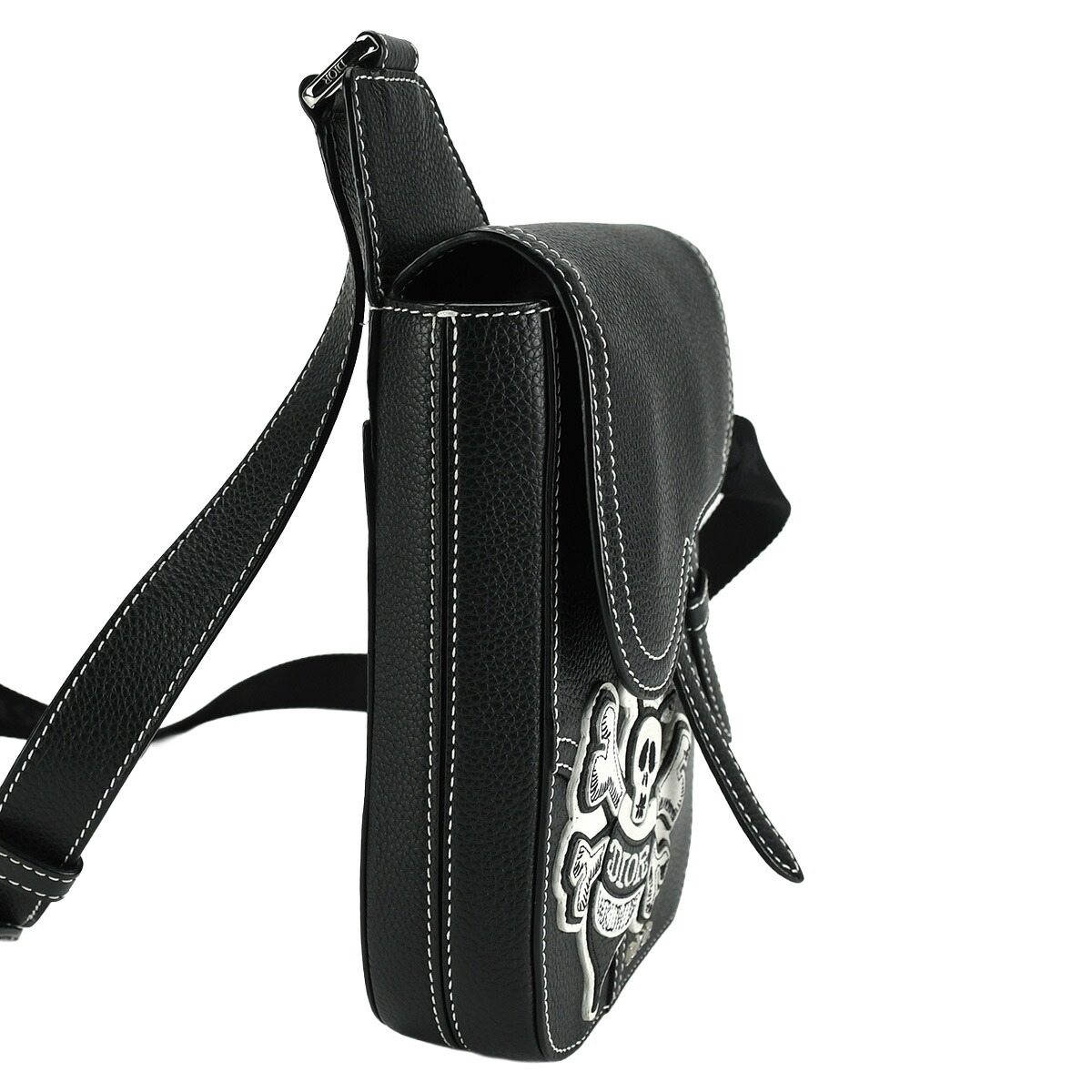 楽天市場】ディオール ステューシー DIOR STUSSY サドル ボディバッグ