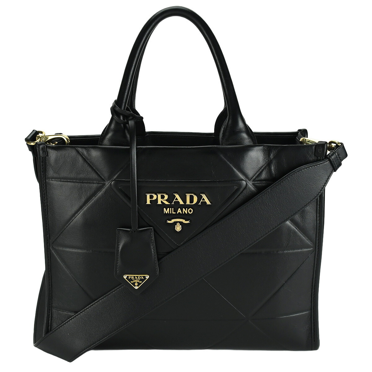 楽天市場】PRADA 2way（トートバッグ｜レディースバッグ）：バッグ