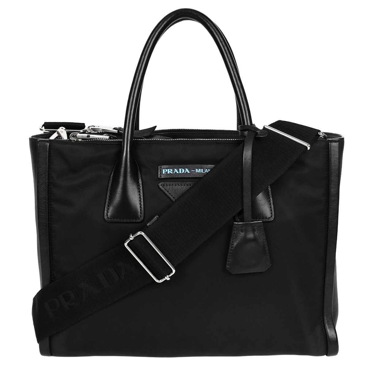 楽天市場】プラダ トートバッグ ナイロン（バッグ・小物・ブランド雑貨