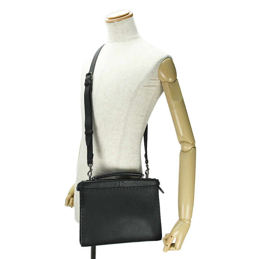 楽天市場】フェンディ FENDI セレリア ピーカブー フィットミニ 2way