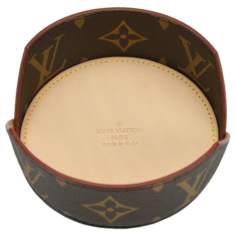 楽天市場】ルイヴィトン LOUIS VUITTON コースター GI0489 6枚セット