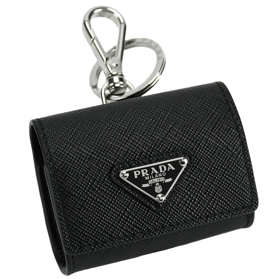 楽天市場】プラダ PRADA サフィアーノレザー イヤフォンケース 2TT133