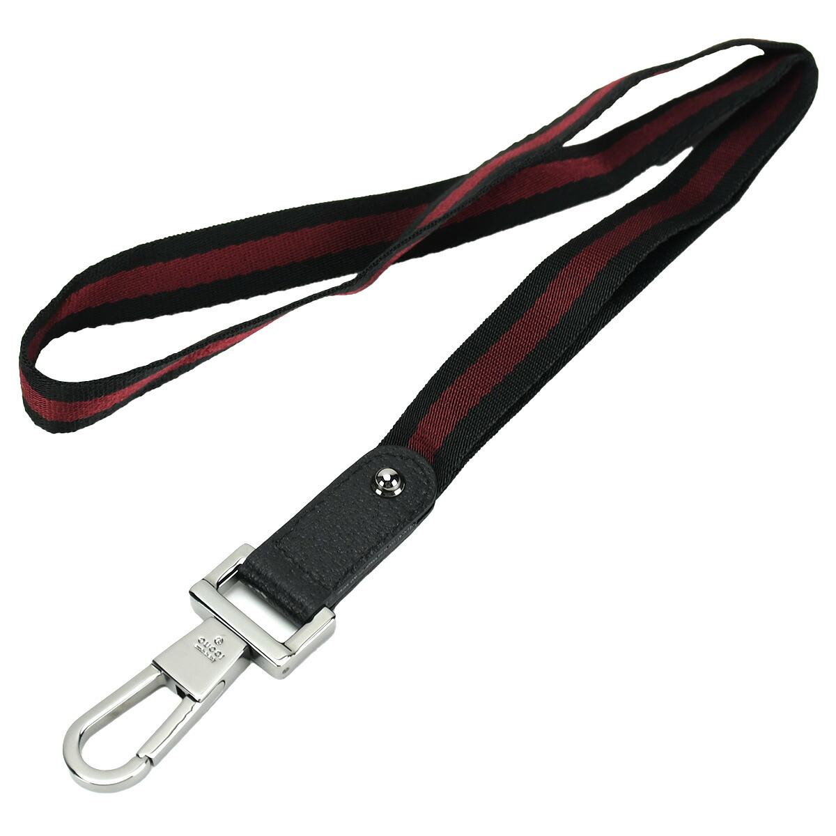 楽天市場】グッチ GUCCI ウェブライン シェリーライン ネック