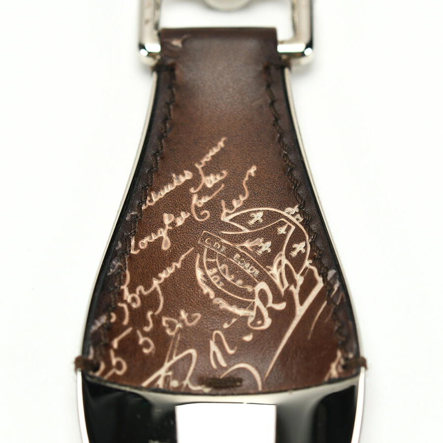 楽天市場】ベルルッティ Berluti シューホーン 靴ベラ キーリング