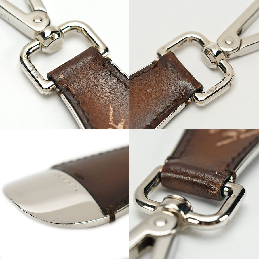 楽天市場】ベルルッティ Berluti シューホーン 靴ベラ キーリング