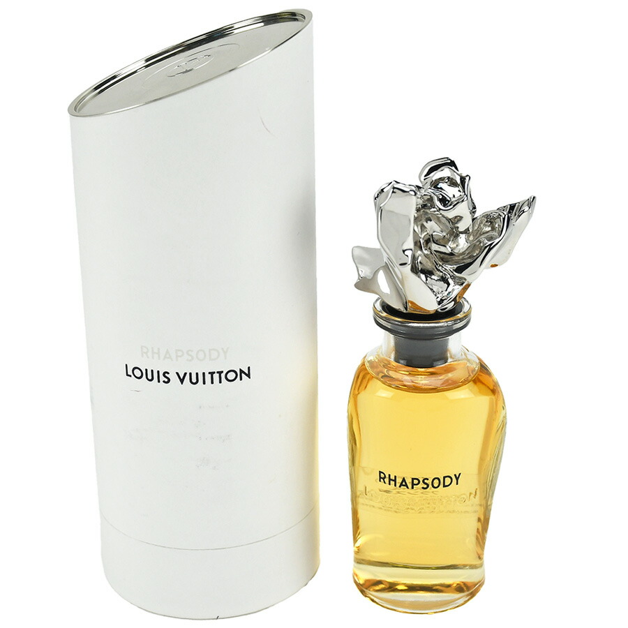 楽天市場】新品同様 ルイヴィトン LOUIS VUITTON 香水 ラプソディ