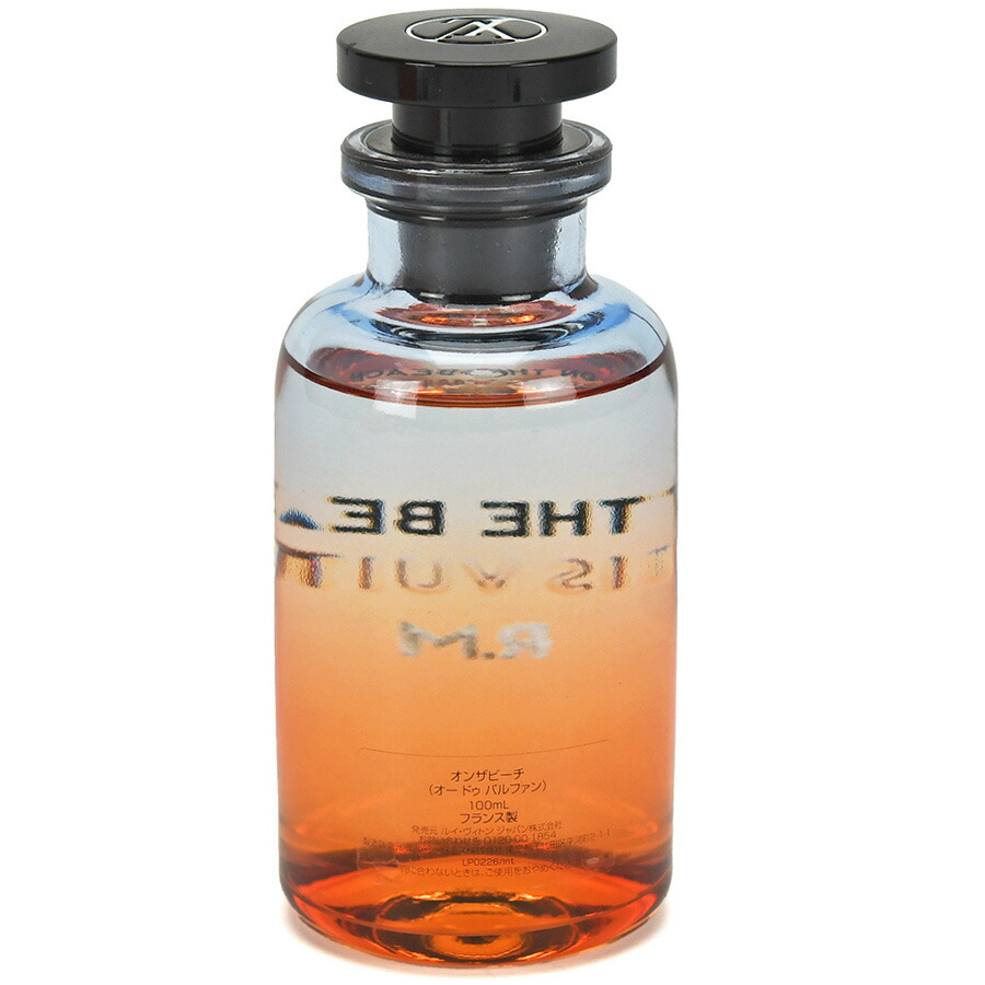 楽天市場】ルイヴィトン LOUIS VUITTON 香水 オン ザ ビーチ ON THE