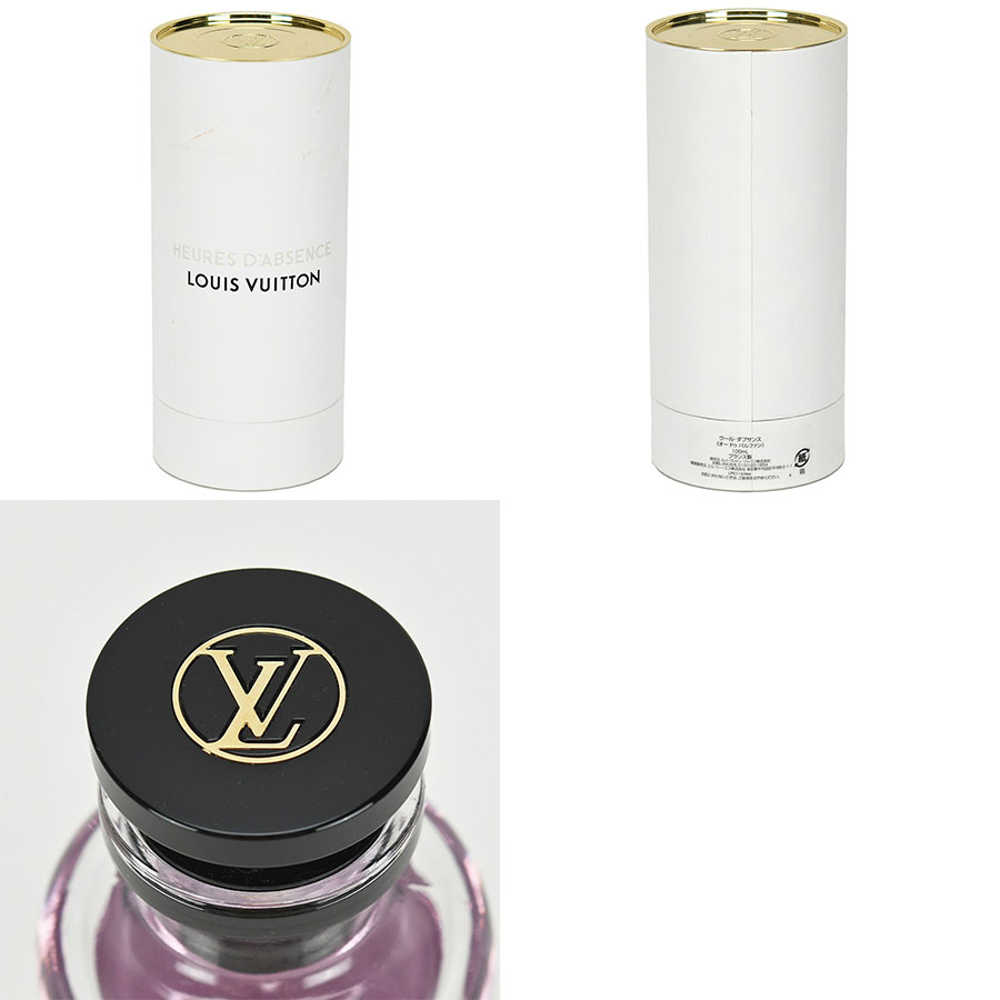 楽天市場】ルイヴィトン LOUIS VUITTON 香水 ウール ダプサンス HEURES