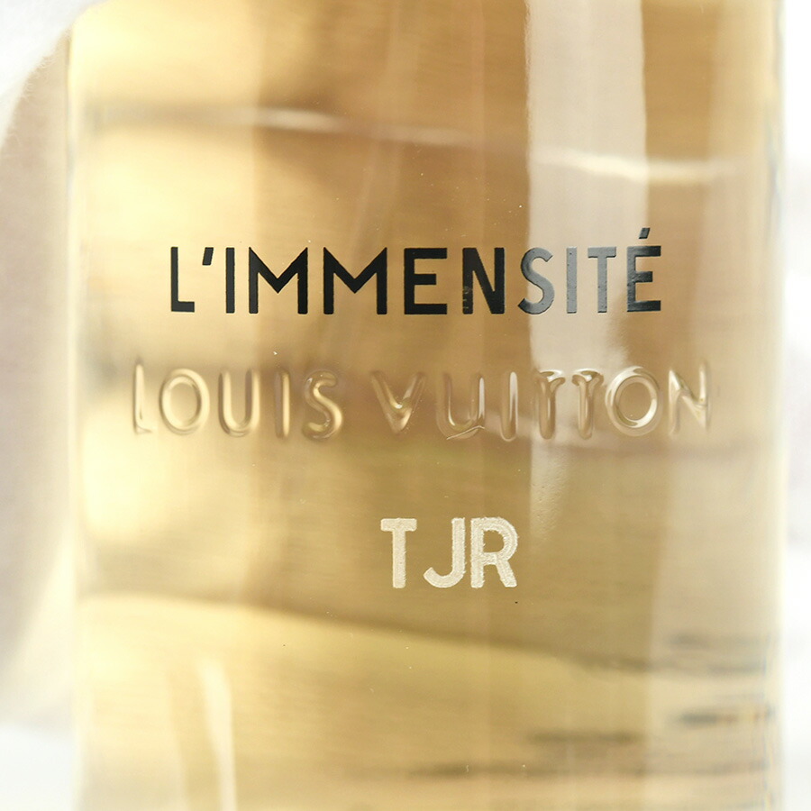 楽天市場】ルイヴィトン LOUIS VUITTON 香水 リマンシテ L'IMMENSITE