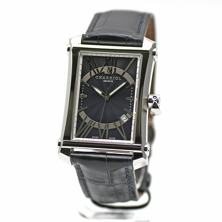 楽天市場】フィリップシャリオール PHILIPPE CHARRIOL コロンブス CORL