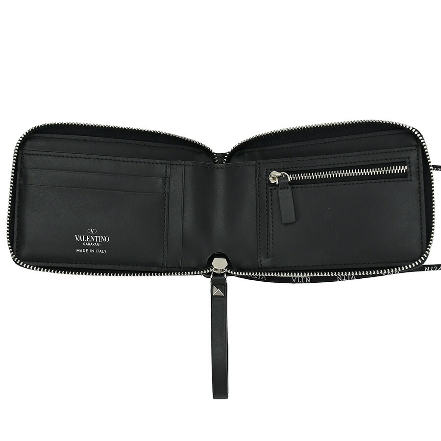 楽天市場】ヴァレンティノ VALENTINO ネックウォレット 二つ折り 財布