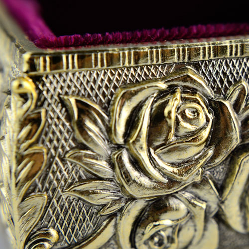 楽天市場】【アンチモニー蝶々BOXオルゴール】星に願いを パッヘルベル