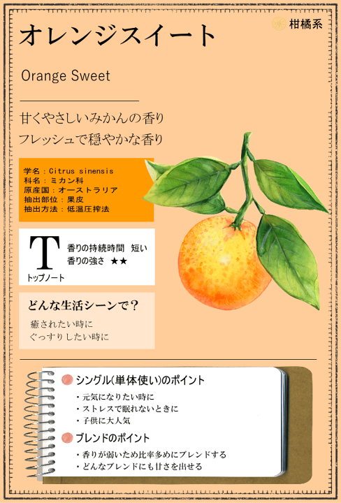 楽天市場】オレンジ スィート オイル 精油 10ml スイートオレンジ