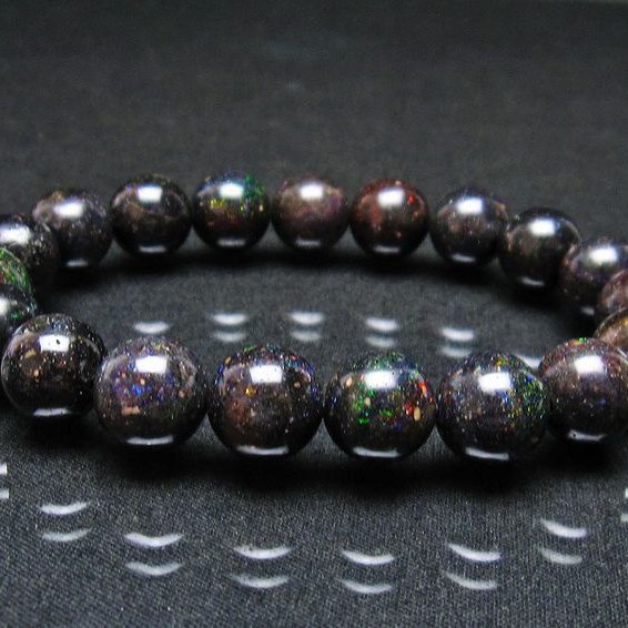 楽天市場】ブラックマトリックスオパールの通販