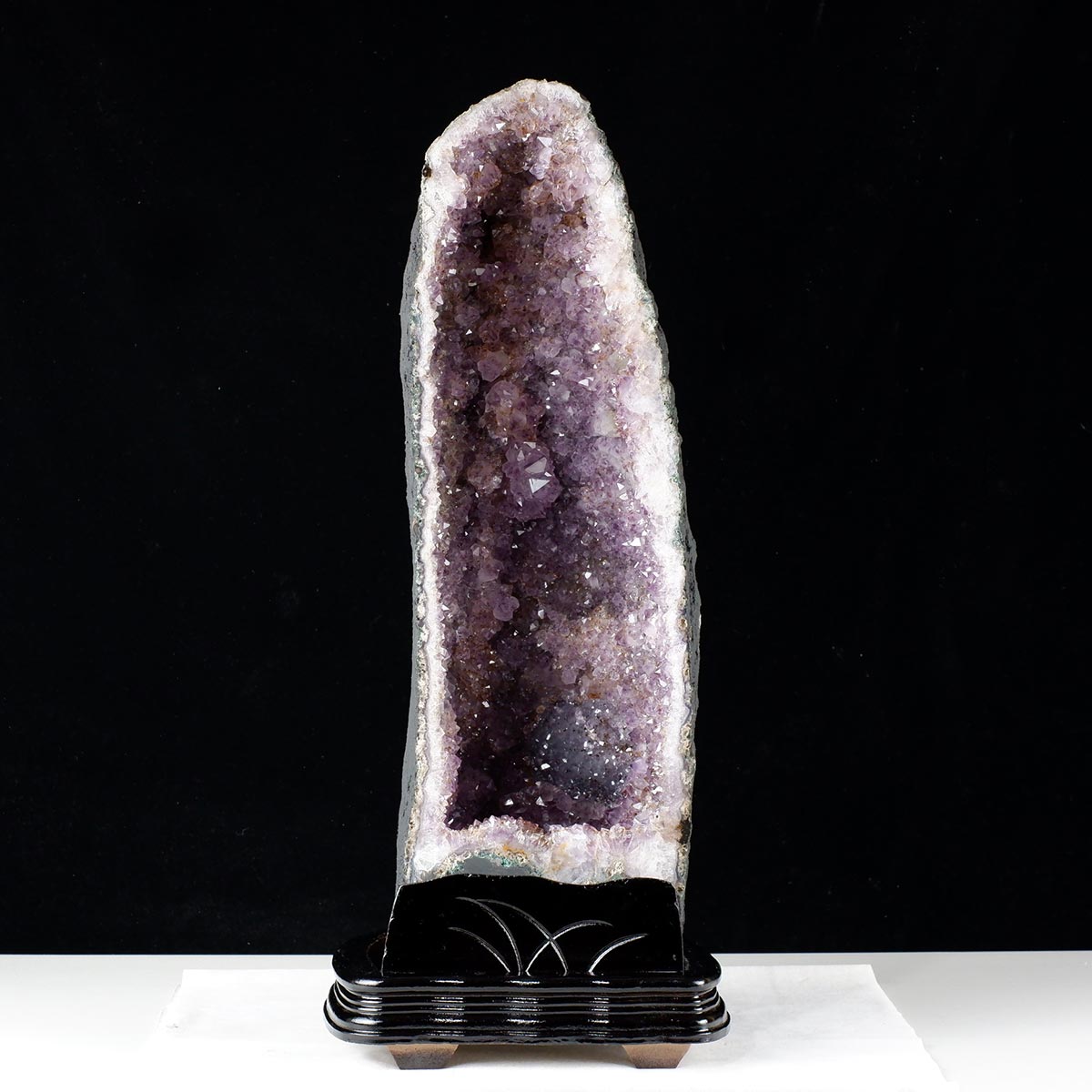 楽天市場】アメジストドーム 台座の通販