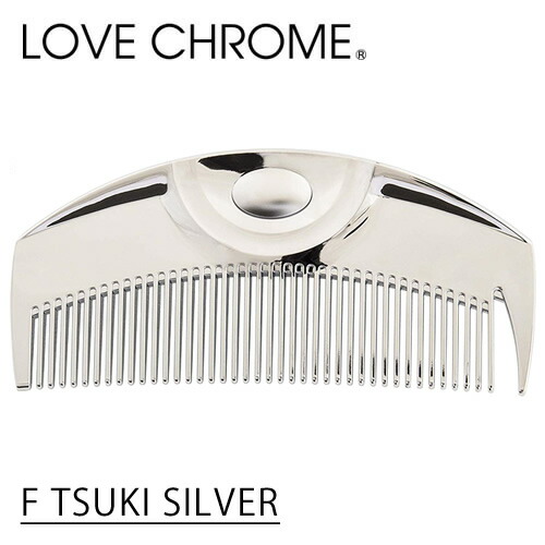 楽天市場】【正規品/メール便送料無料】ラブクロム F ツキ シルバー 美