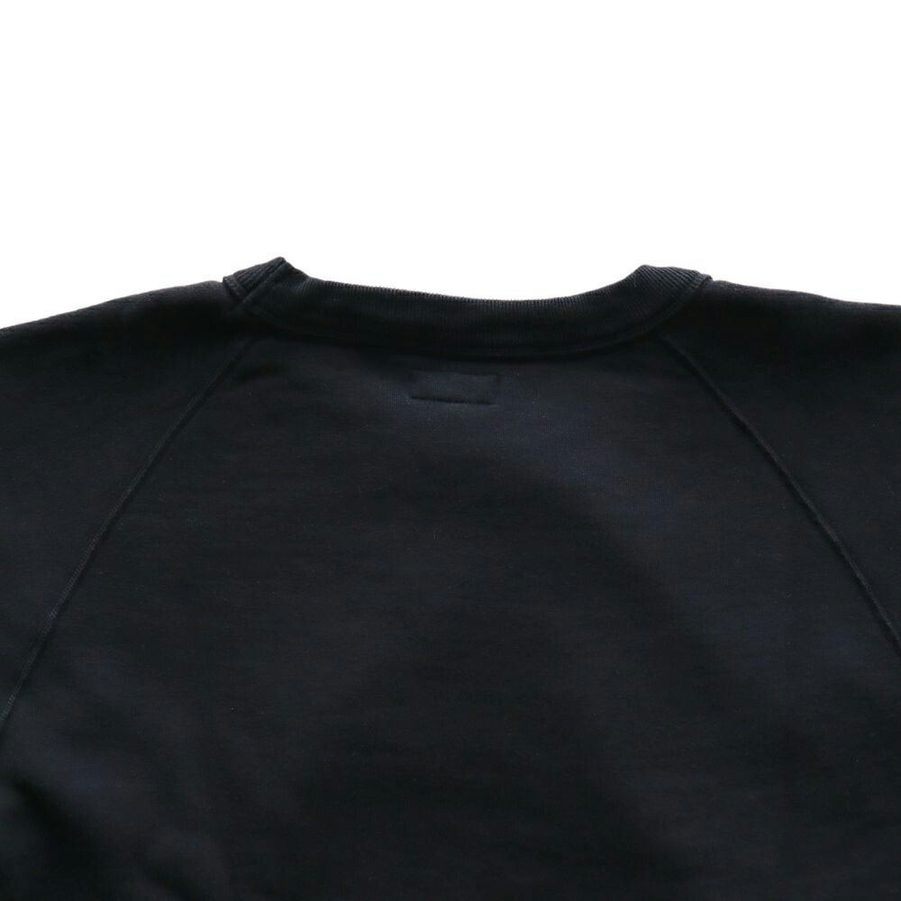 楽天市場】DAPPER'S ダッパーズ 3.0mm BINDER CREW SWEAT FLOCKY