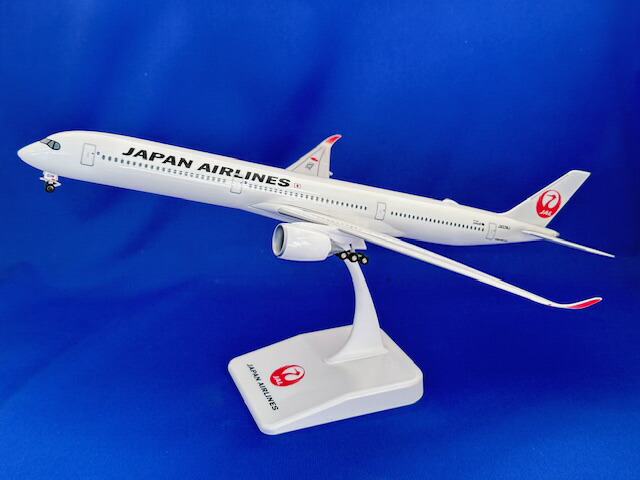 楽天市場】エアバス A350-1000 JAL 日本航空 通常塗装 3号機 JA03WJ 1