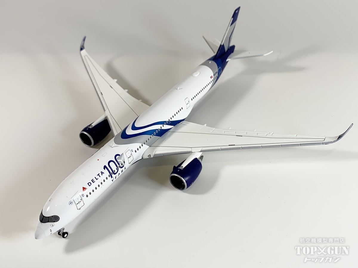 楽天市場】A350-900 デルタ航空 100周年記念塗装 N527DN 1/400 2025年5