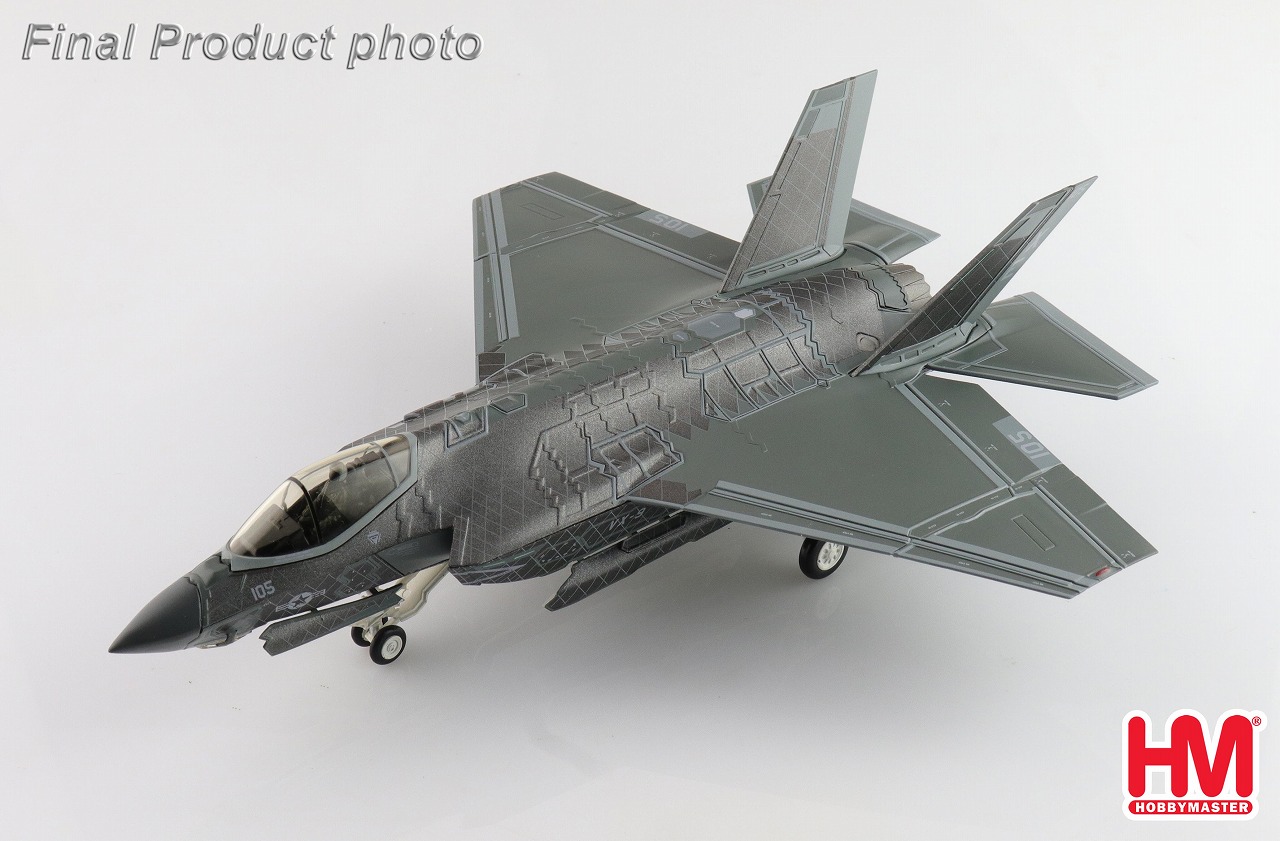 楽天市場】1／72 ホビーマスター f－35の通販