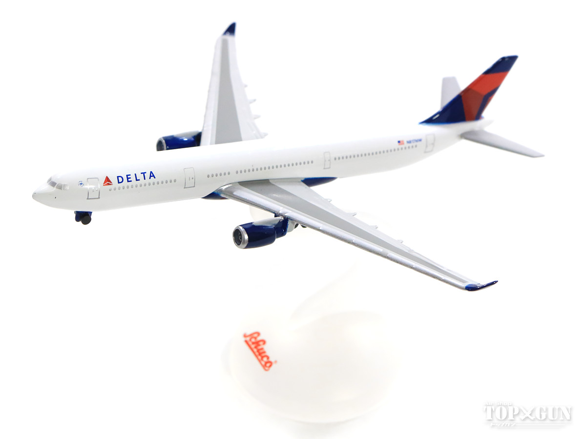 楽天市場】エアバス A330-300 デルタ航空 N817NW 1/600 SCHABAK
