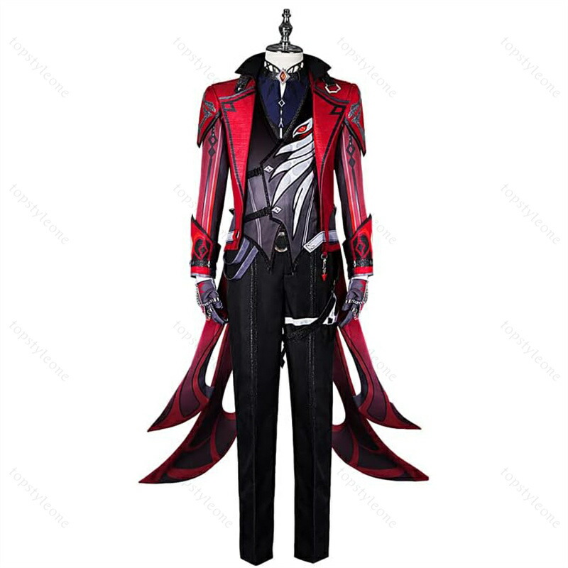 楽天市場】原神 ディルック コスプレ衣装 cosplay コスチューム