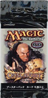 楽天市場】マジックザギャザリング MTG オンスロート 日本語版