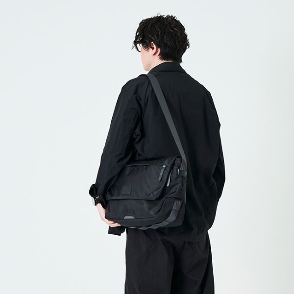 楽天市場】マンハッタンポーテージ ブラックレーベル ショルダーバッグ