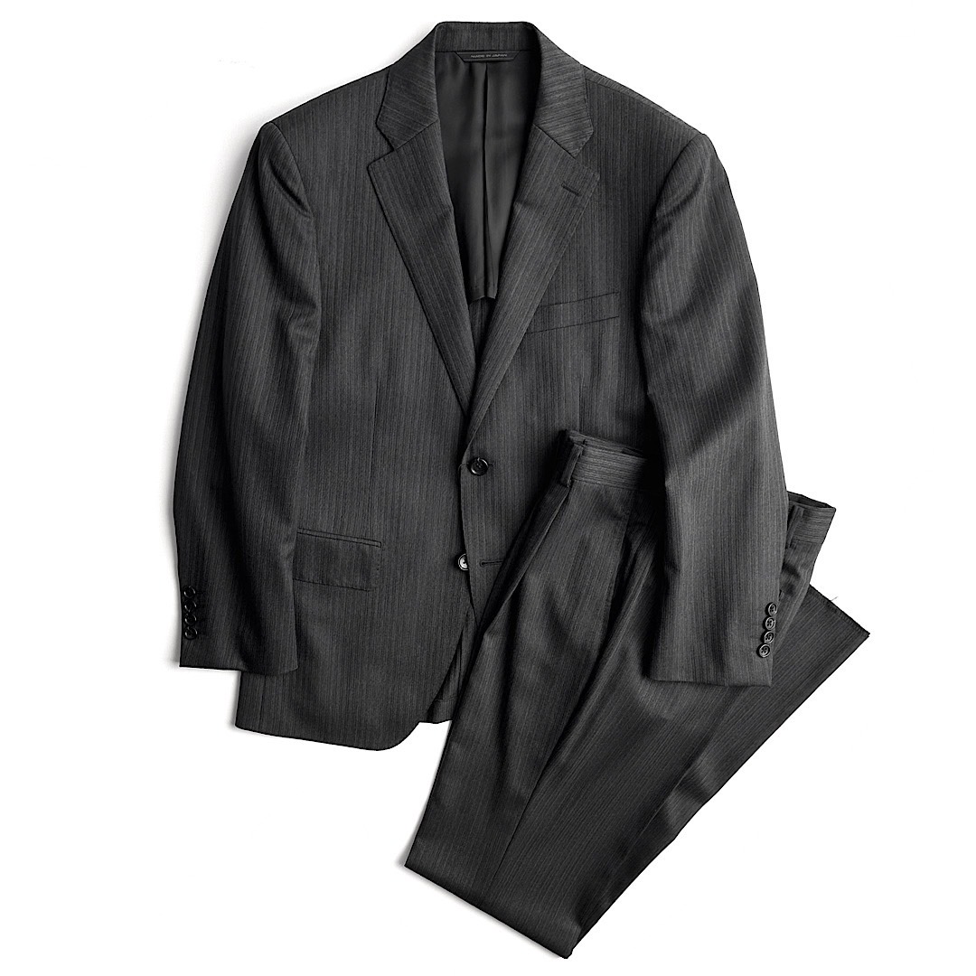 楽天市場】D'URBAN【ダーバン】定価86,900円（税込）日本製 ストライプ