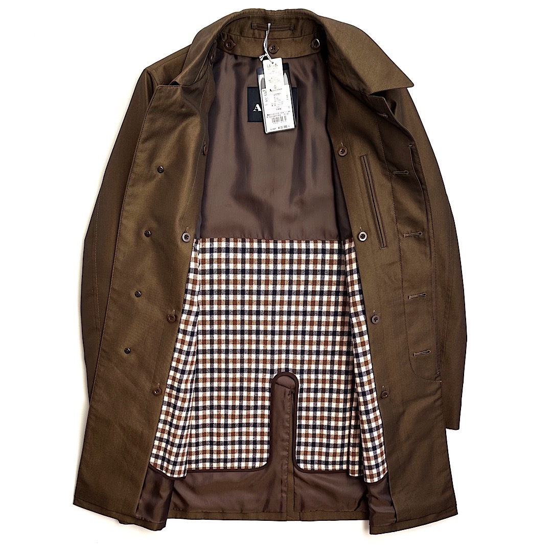 楽天市場】Aquascutum【アクアスキュータム】定価148,500円（税込