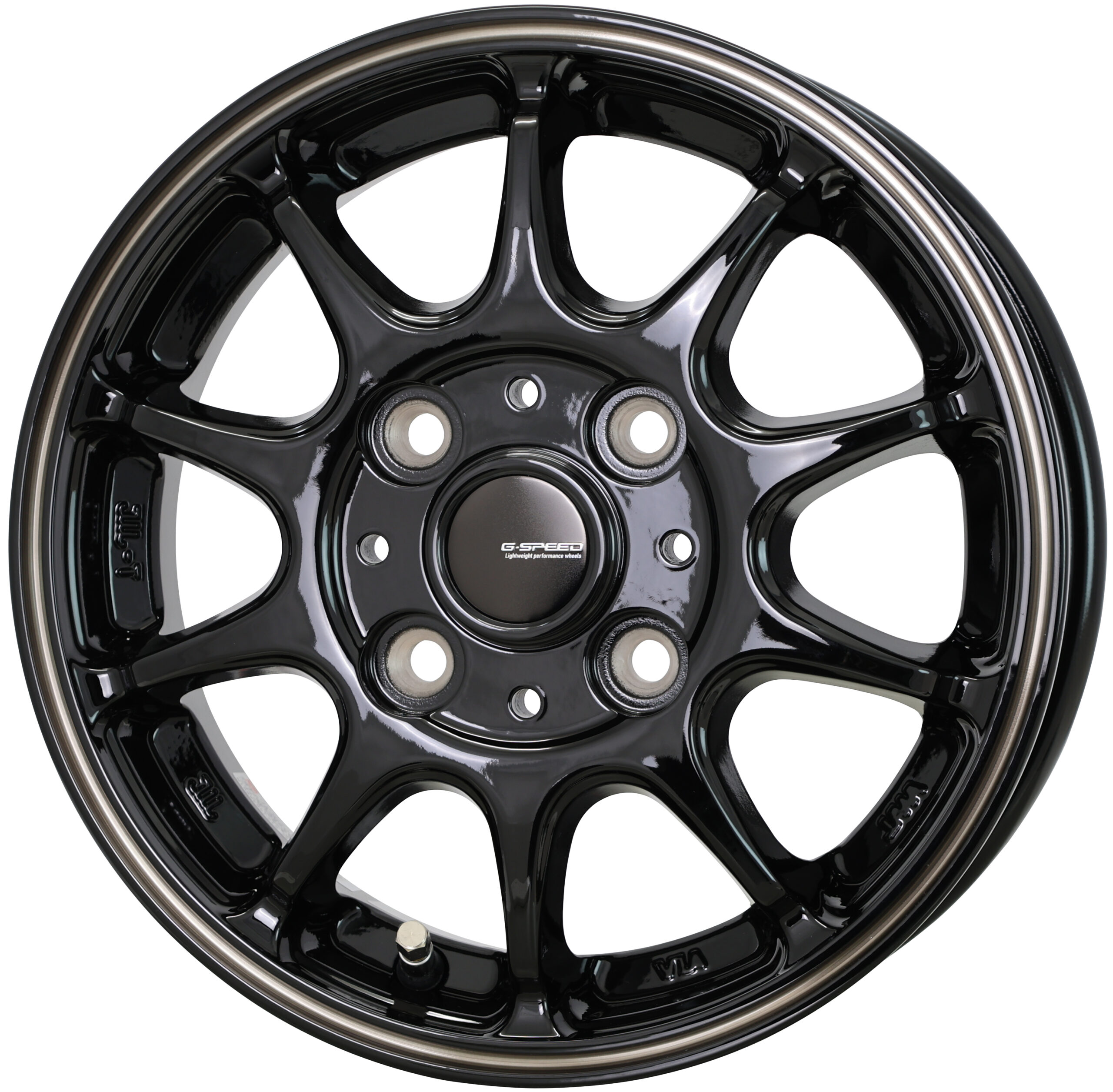 車用ホイール ホットスタッフ アルミホイール 13インチ 100」の人気