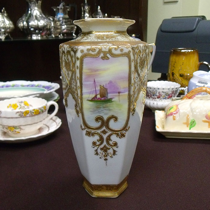 壺 骨董品 楽天市場】大壺（骨董品・アンティーク｜アート・美術品