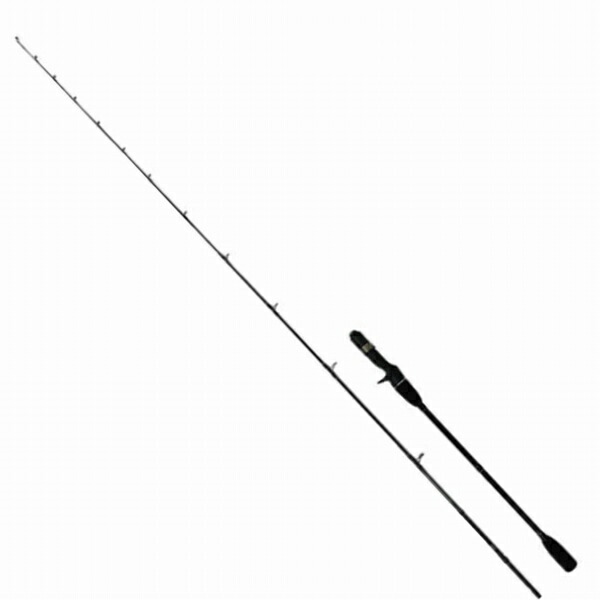 楽天市場】バレーヒル タイラバゲーム66M-160 竿 太刀魚 テンヤ/ジグ